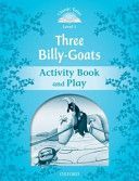 Classic Tales: Level 1: The Three Billy Goats Gruff Activity Book & Play(Paperback)