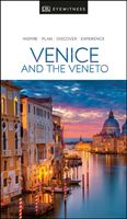 DK Eyewitness Venice and the Veneto (DK Eyewitness)(Paperback / softback)