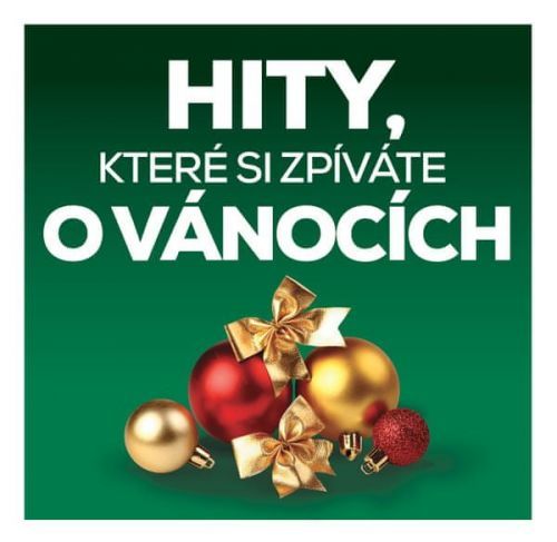 Various: Hity, Které Si Zpíváte O Vánocích (2x Cd) - Cd