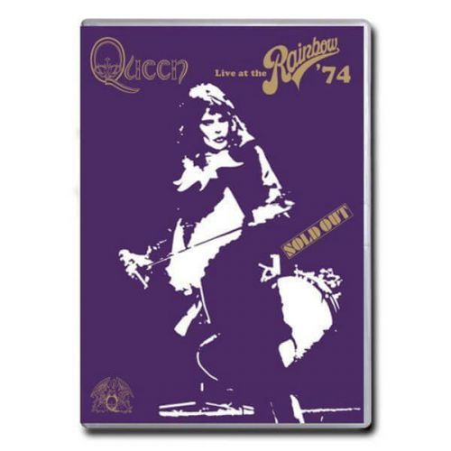 Queen: Live At The Rainbow '74 - Dvd