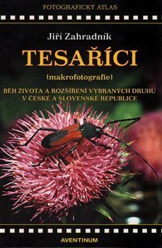 Tesaříci (makrofotografie)