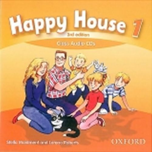 Audio CD: Happy House 3rd Edition 1 Class Audio CDs /2/