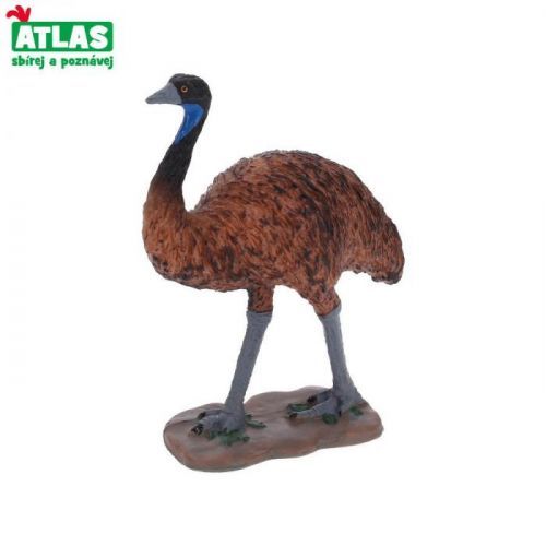 A - Figurka Emu 8 cm