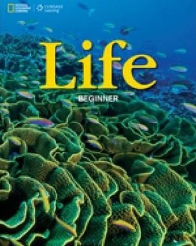Kolektiv Autorů: Life Beginner Student'S Book With Dvd