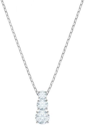 Swarovski Náhrdelník S Třpytivým Přívěskem Attract 5414970