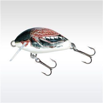 Wobler SALMO Tiny 3cm barva CC - potápivý