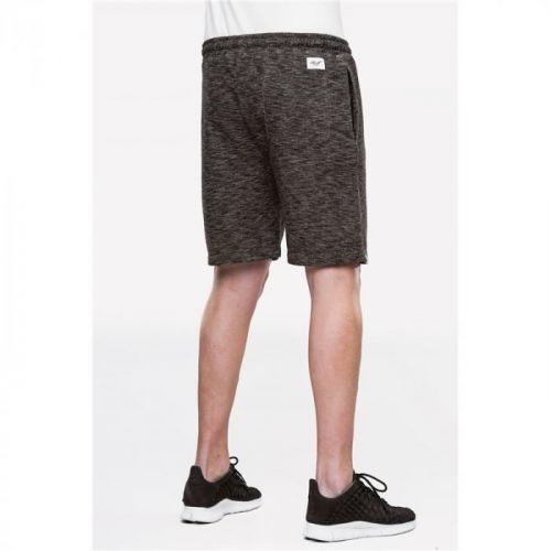 kraťasy REELL - Sweat FS17 Olive Melange (OLIVE MELANGE) velikost: S