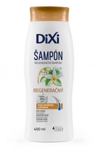 Dixi šampon 400ml regenerační