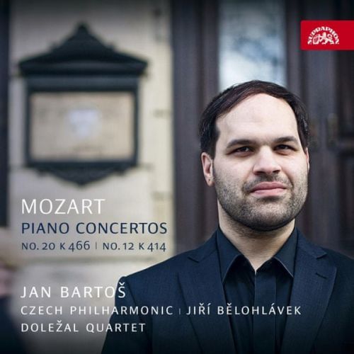 Bartoš Jan: Mozart: Klavírní Koncerty