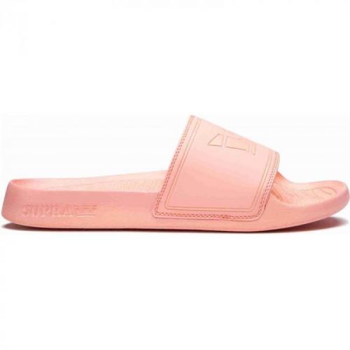 pantofle SUPRA - Lockup Blush (626) velikost: 41