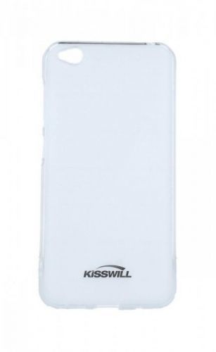 Kryt KISSWILL Xiaomi Redmi Go silikon světlý 41415