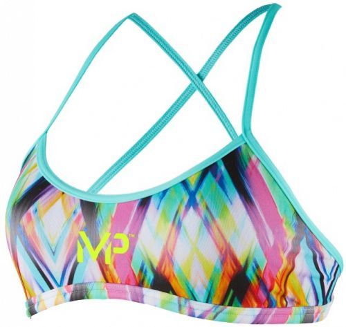 Michael Phelps Candy Top Multicolor/Black 24