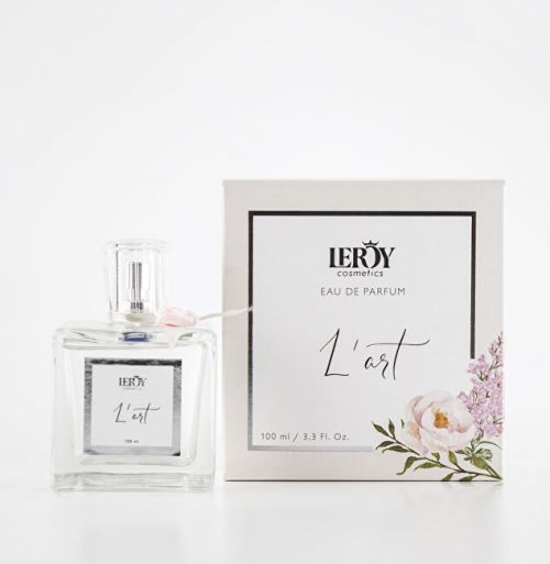 Leroy Cosmetics L'Art - Edp 100 Ml