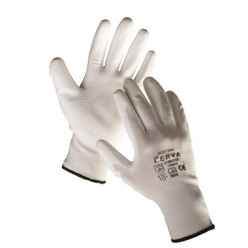 BUNTING rukavice nylonové PU dlaň - XL