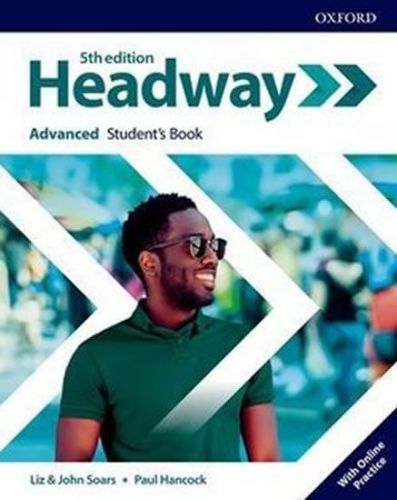 New Headway Fifth edition Advanced:Student's Book+Online practice