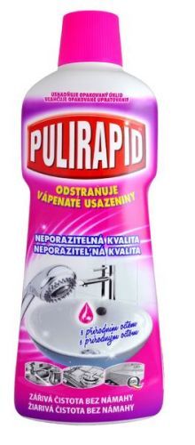 Madel Pulirapid Pack 2 X 750 Ml Aceto Fialový