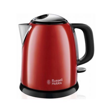 Rychlovarná konvice Russell Hobbs 24992-70, červená, 1l