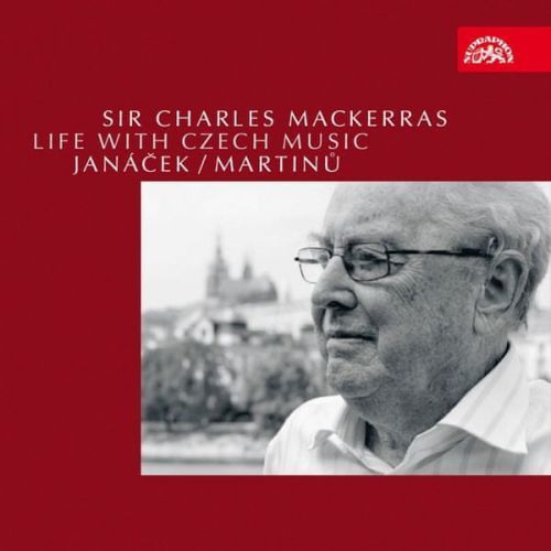 Mackerras Charles: Life With Czech Music / Janáček, Martinů  4cd+Dvd