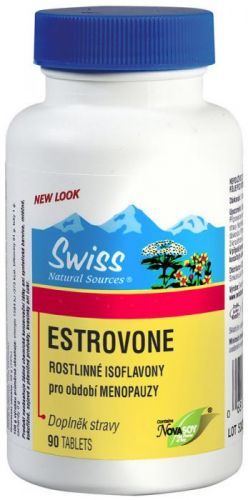 Swiss NatureVia Estrovone tbl.90