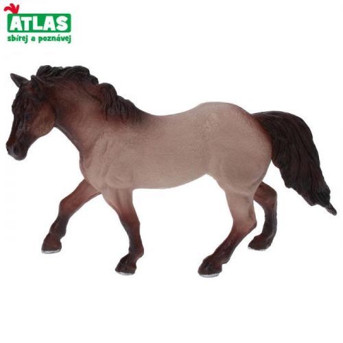 E - Figurka Kůň 15,5 cm