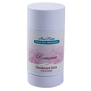 Mon Platin Deodorant dámský - Romance 80 ml