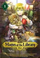 Magus Of The Library 1 (Izumi Mitsu)(Paperback / softback)