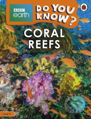 Coral Reefs - Ladybird Books