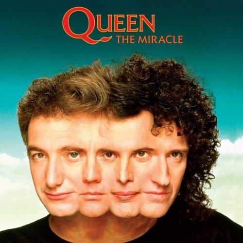 Queen: The Miracle - Lp