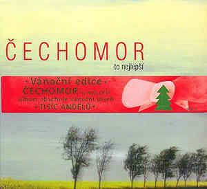 Čechomor: To Nejlepší (Vánoční Edice) - Cd