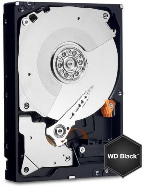 WD HDD 4TB WD4005FZBX Black 256MB SATAIII 7200rpm (WD4005FZBX)