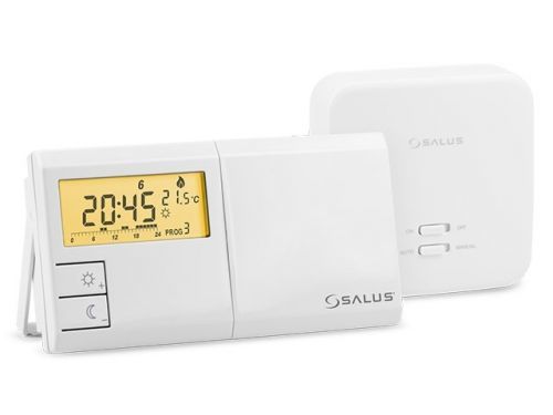 Bezdrátový týdenní termostat SALUS 091FLRF