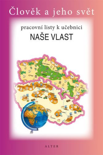 Pracovní listy k učebnici Naše vlast