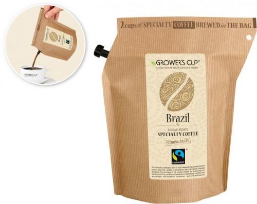 Grower's cup Káva – Brazil, 300 ml
