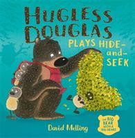 Hugless Douglas Plays Hide-and-seek (Melling David)(Paperback / softback)