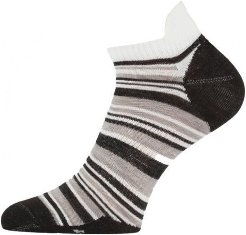 Lasting  Lasting merino ponožky WCS 035 šedé Velikost: (42-45) L