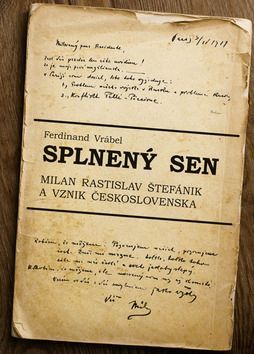 Splnený sen - Ferdinand Vrábel