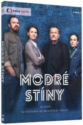 Modré stíny - 2 DVD