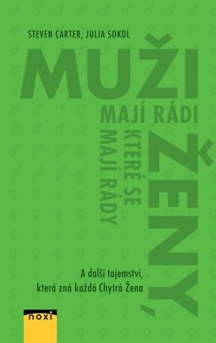 Carter Steven, Sokolová Julia,: Muži Mají Rádi Ženy, Které Se Mají Rády - A Další Tajemství, Která Z