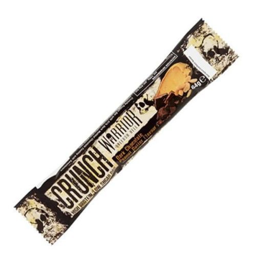 Crunch Bar 64 G - Dark Chocolate Peanut