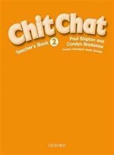 Chit Chat 2 Teacher's Book