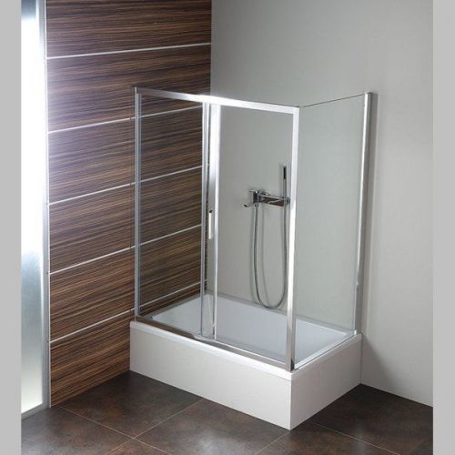 POLYSAN Deep obdélníkový sprchový kout 1100x900mm L/P varianta MD1115MD3315