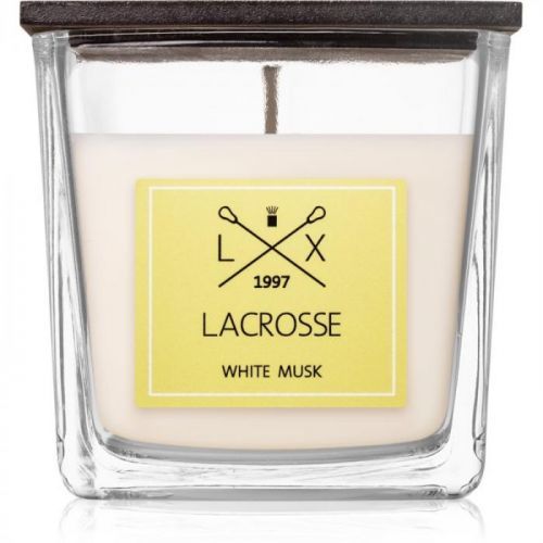 Ambientair Lacrosse White Musk vonná svíčka 200 g