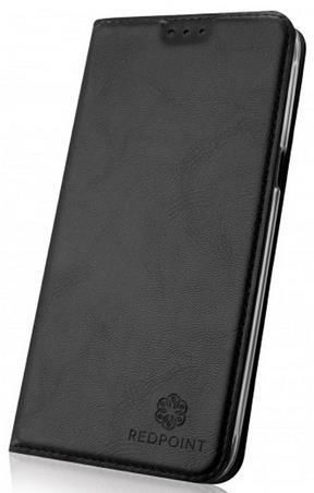 ALIGATOR RedPoint Book Slim iPhone XS Max Black (PBR0053)