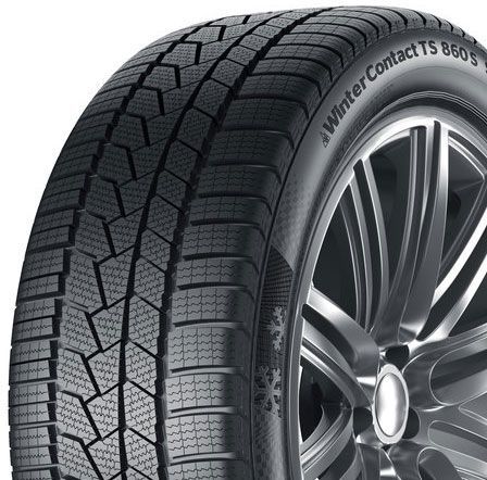 Continental WinterContact TS 860S 265/50 R19 110 H * XL Zimní