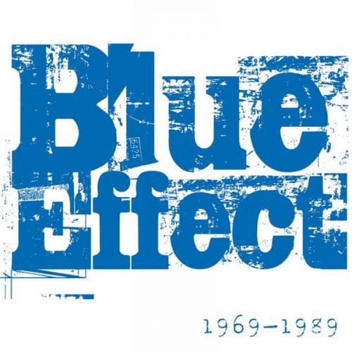 Blue Effect: 1969-1989 (9x Cd Box - Alba & Singly & Bonusy) - Cd