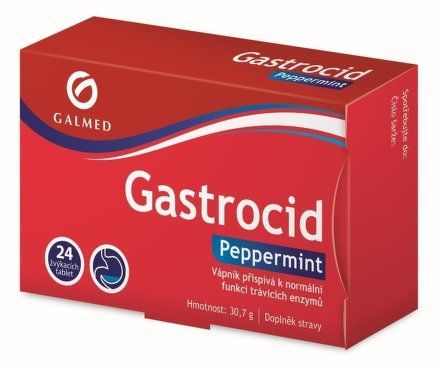 Gastrocid Galmed tbl.24