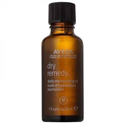 Aveda Dry Remedy hydratační olej pro suché vlasy  30 ml