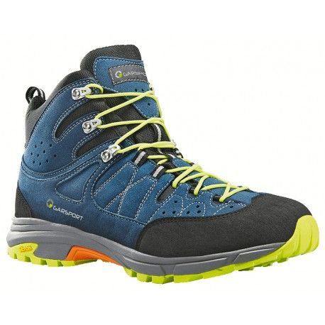 Garsport Fast Trek Mid TEX blu pánské voděodolné trekové boty 46 EUR