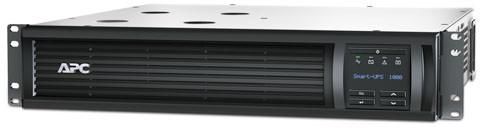 APC Smart-UPS 1000VA LCD RM 2U, 700W, hl.457 mm, SmartConnect