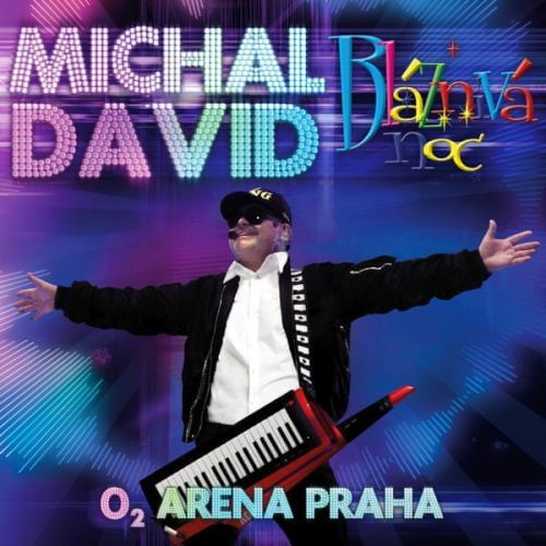 David Michal: Bláznivá Noc (2x Cd) - Cd